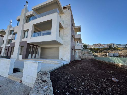 Ehden apartments