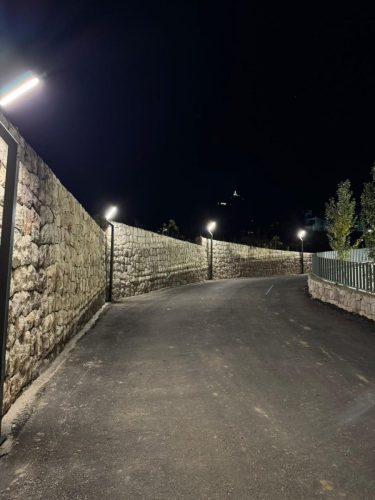 Ehden apartments