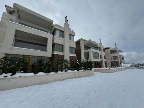 Ehden apartments