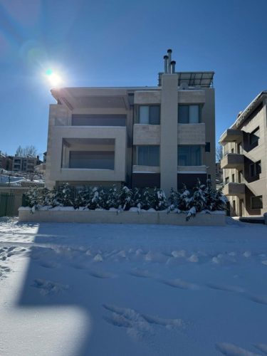 Ehden apartments